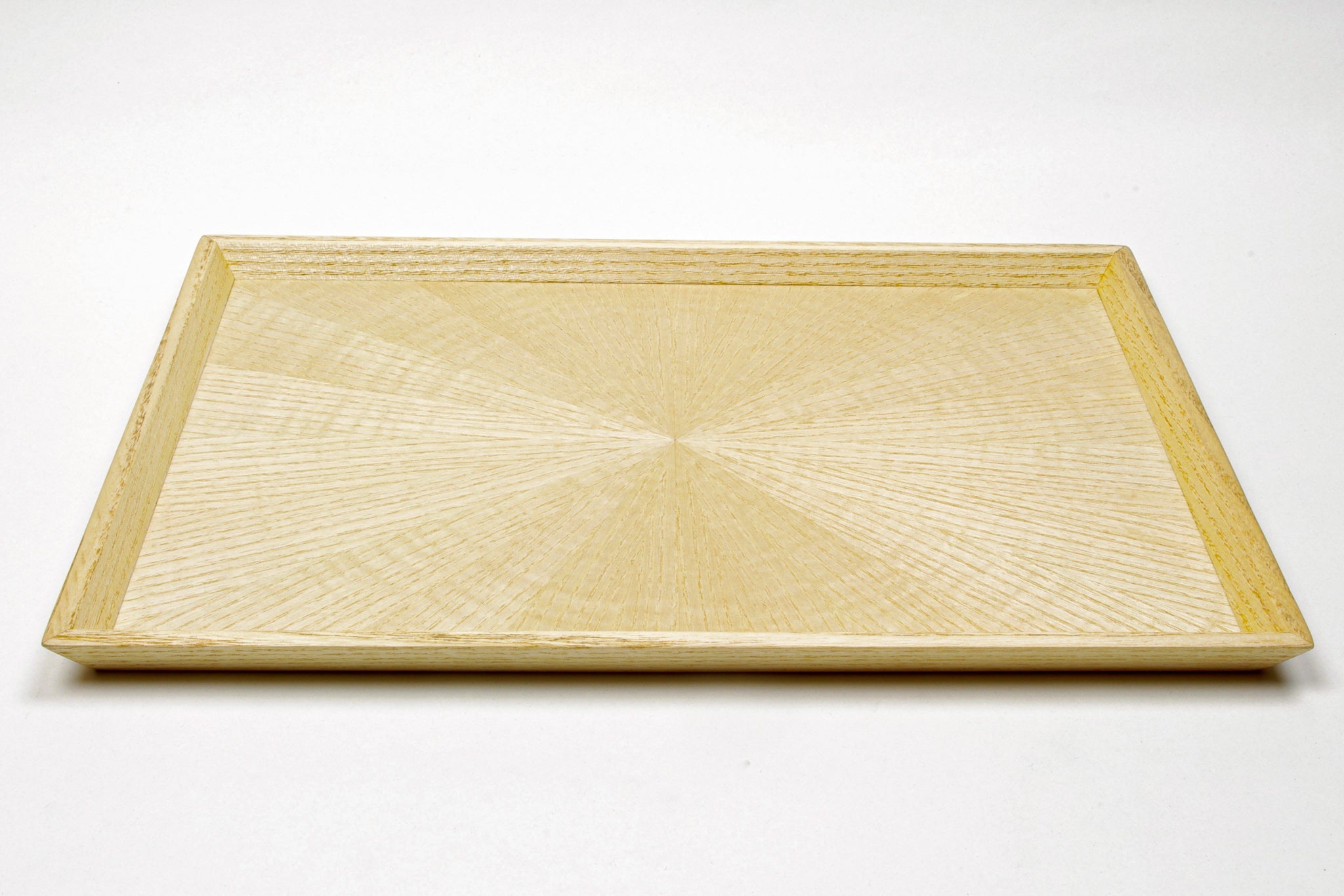 POKE Rectangle Tray 0011　 ホワイトアッシュ - MORIKOUGEI ONLINE STORE