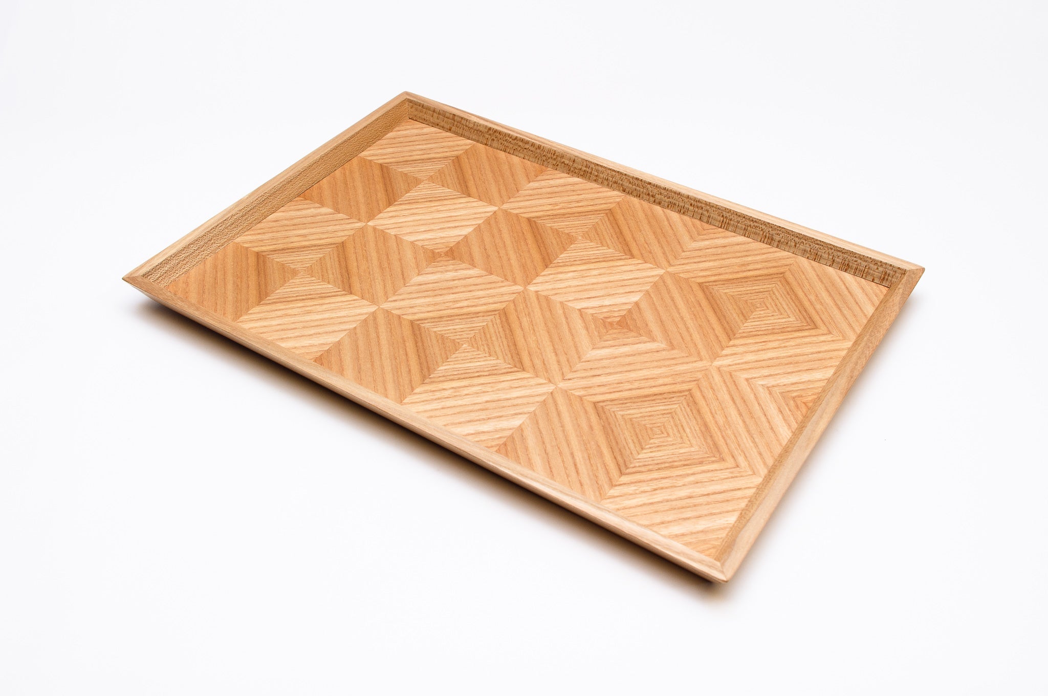 POKE Rectangle Tray NBNR-0259　楡（ニレ） - MORIKOUGEI ONLINE STORE