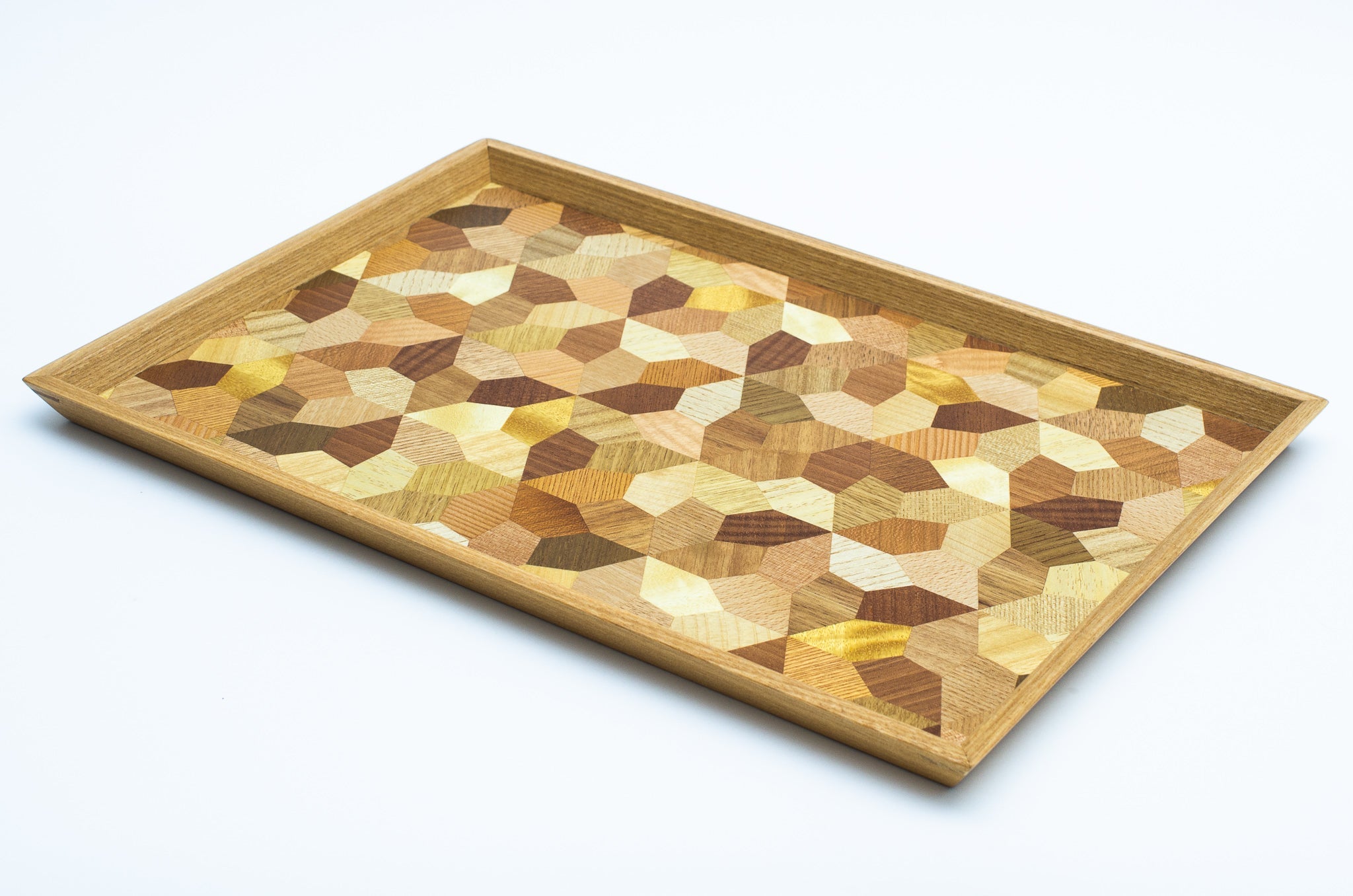 POKE Rectangle Tray　NBPZC-0226 - MORIKOUGEI ONLINE STORE