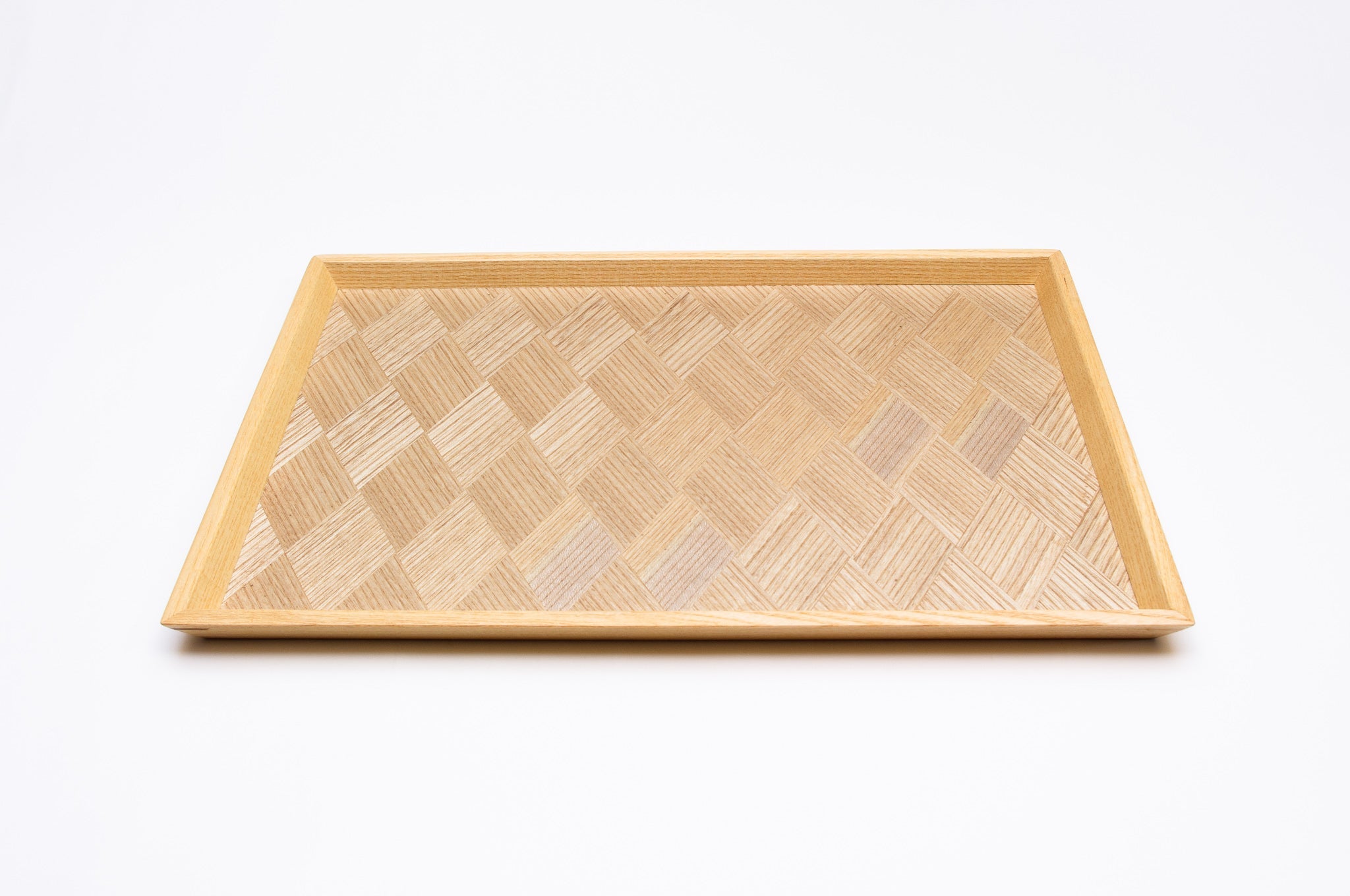 POKE Rectangle Tray　NBPZC-0265　セン - MORIKOUGEI ONLINE STORE