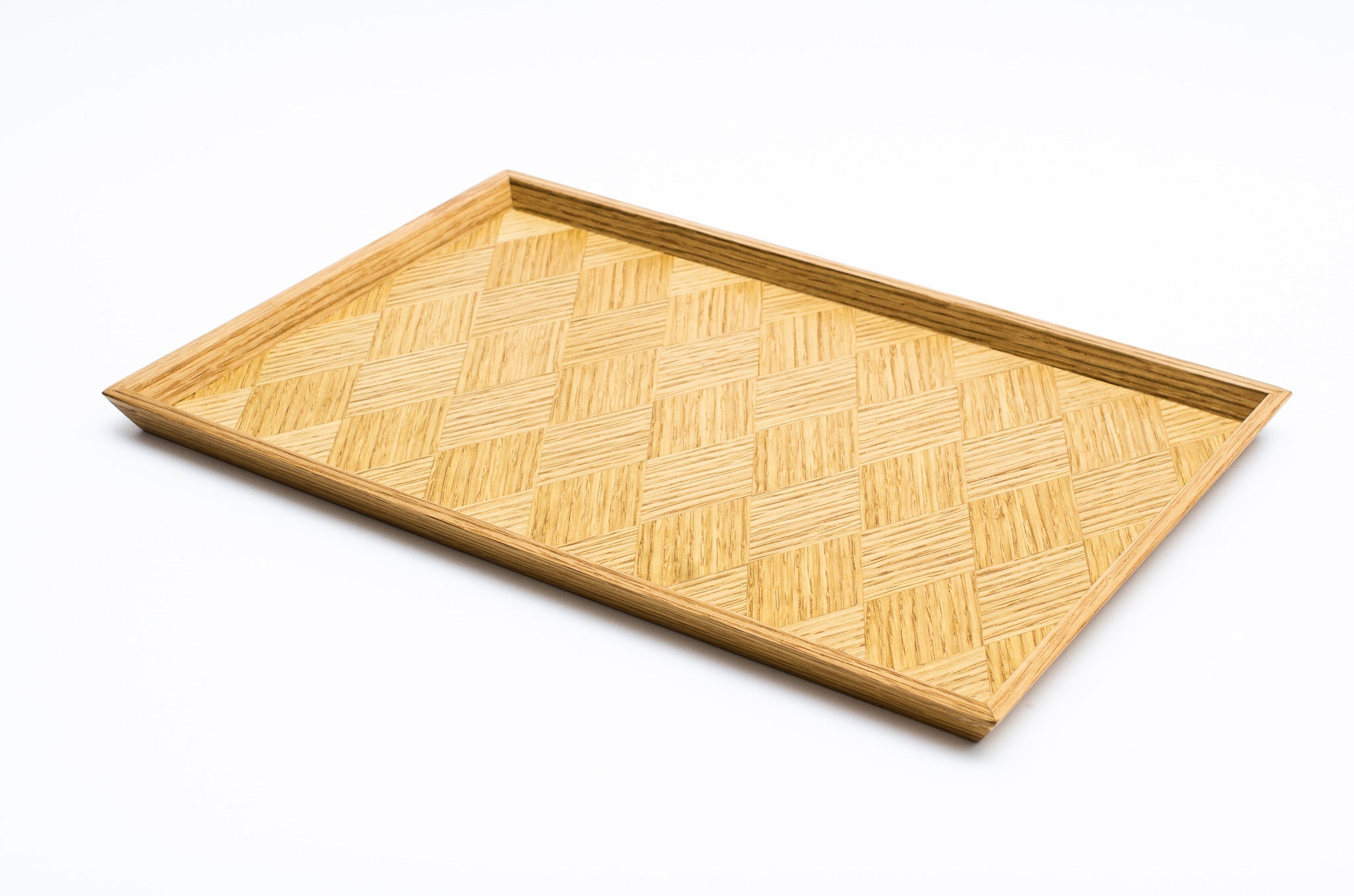 POKE Rectangle Tray NBPZD-0236 ホワイトオーク - MORIKOUGEI ONLINE STORE