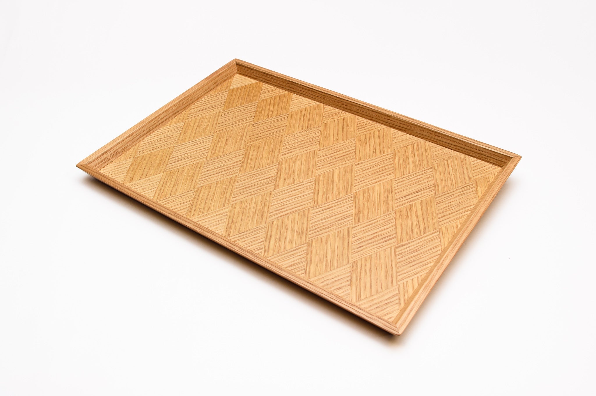 POKE Rectangle Tray NBPZD-0267　ホワイトオーク - MORIKOUGEI ONLINE STORE