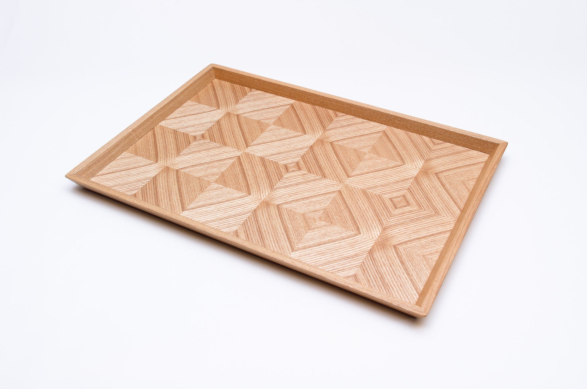 POKE Rectangle Tray NBTM-0257　タモ - MORIKOUGEI ONLINE STORE