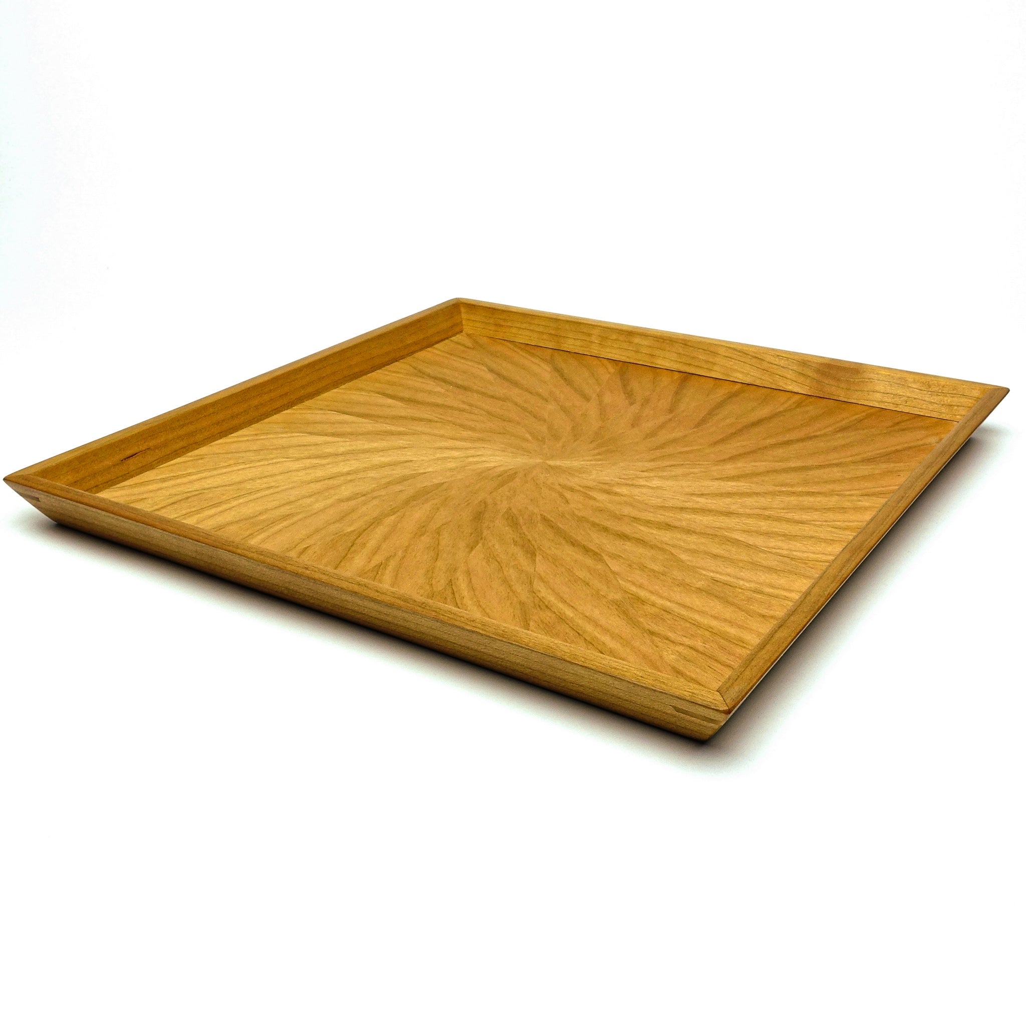 POKE Square Tray 0183　アメリカンブラックチェリー - MORIKOUGEI ONLINE STORE