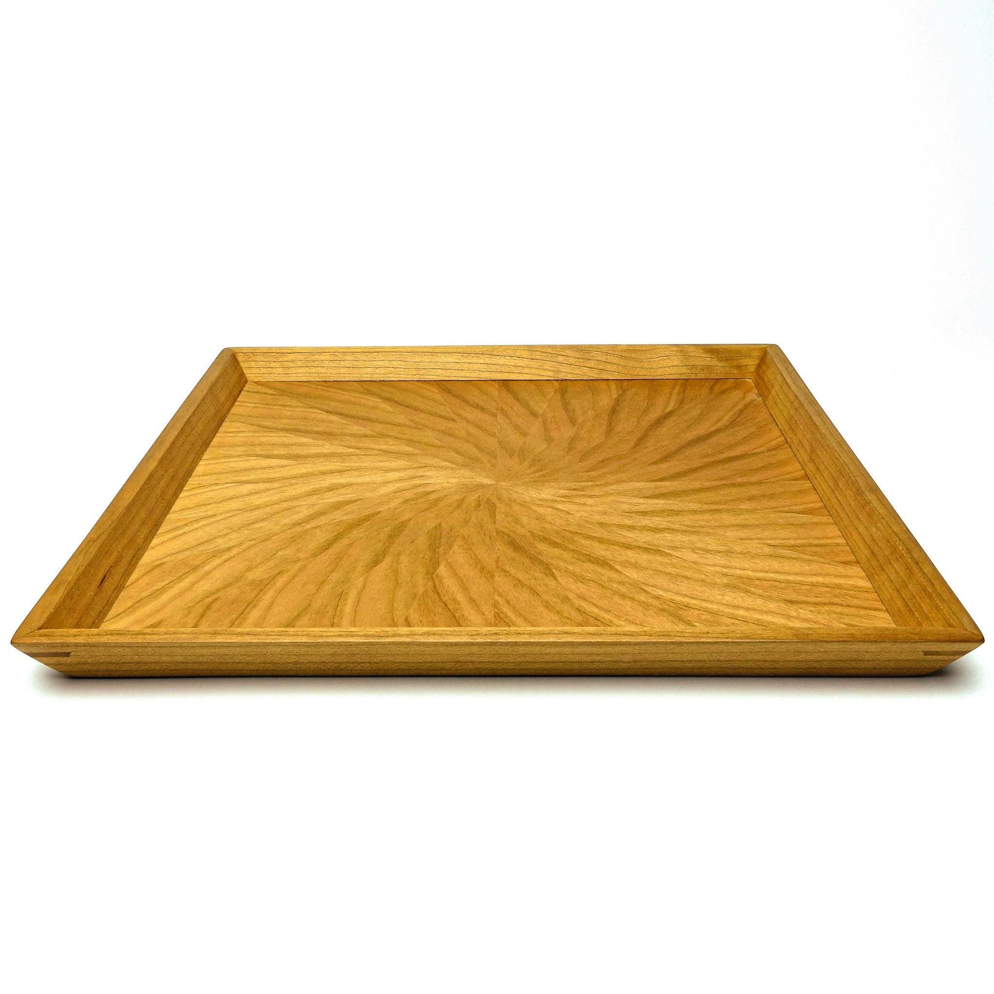 POKE Square Tray 0183　アメリカンブラックチェリー - MORIKOUGEI ONLINE STORE