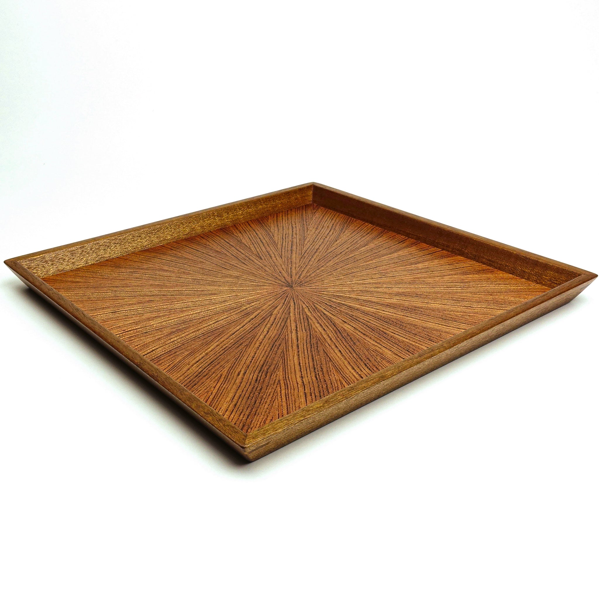 POKE Square Tray 0189　ブビンガ - MORIKOUGEI ONLINE STORE