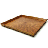 POKE Square Tray 0189　ブビンガ - MORIKOUGEI ONLINE STORE