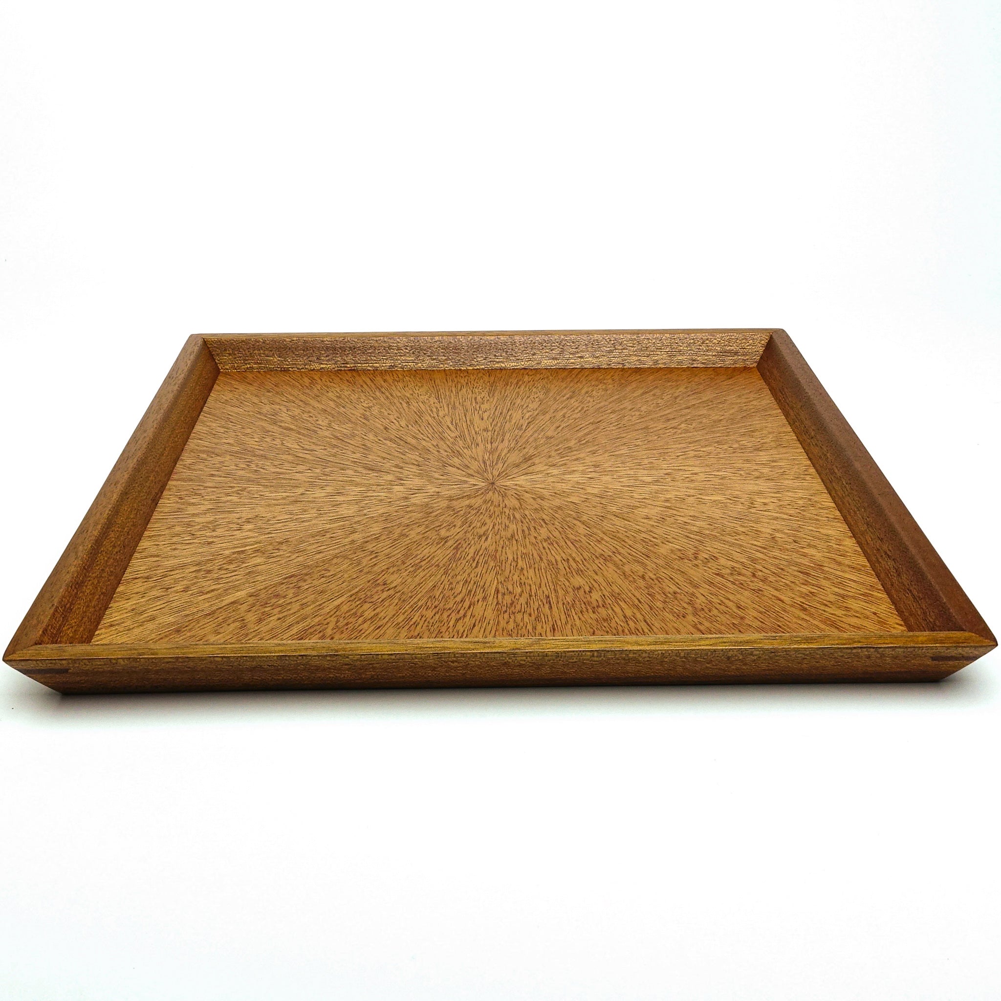 POKE Square Tray 0190　マホガニー - MORIKOUGEI ONLINE STORE