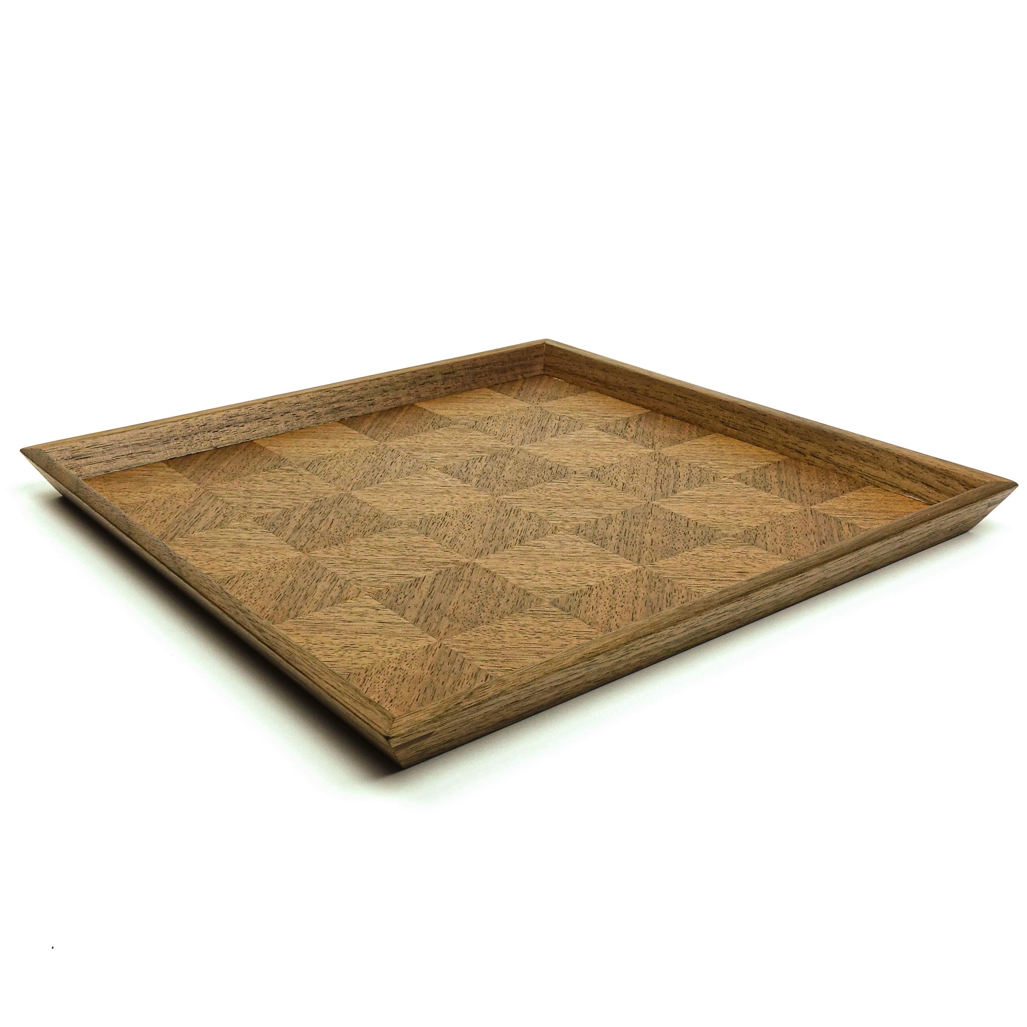 POKE Square Tray 0192　ウォールナット - MORIKOUGEI ONLINE STORE