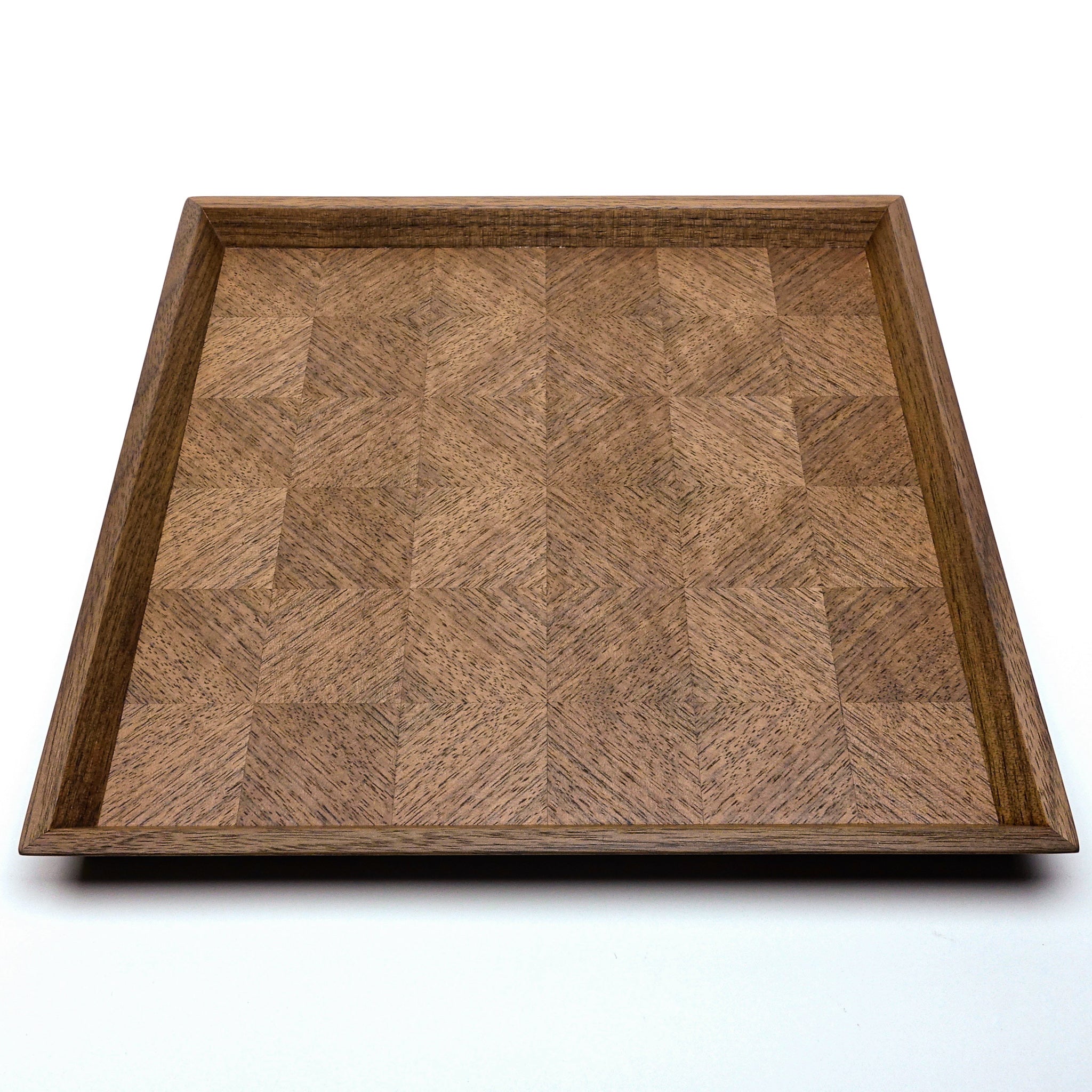 POKE Square Tray 0192　ウォールナット - MORIKOUGEI ONLINE STORE