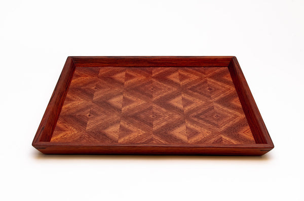 POKE Square Tray 0310　ブビンガ - MORIKOUGEI ONLINE STORE