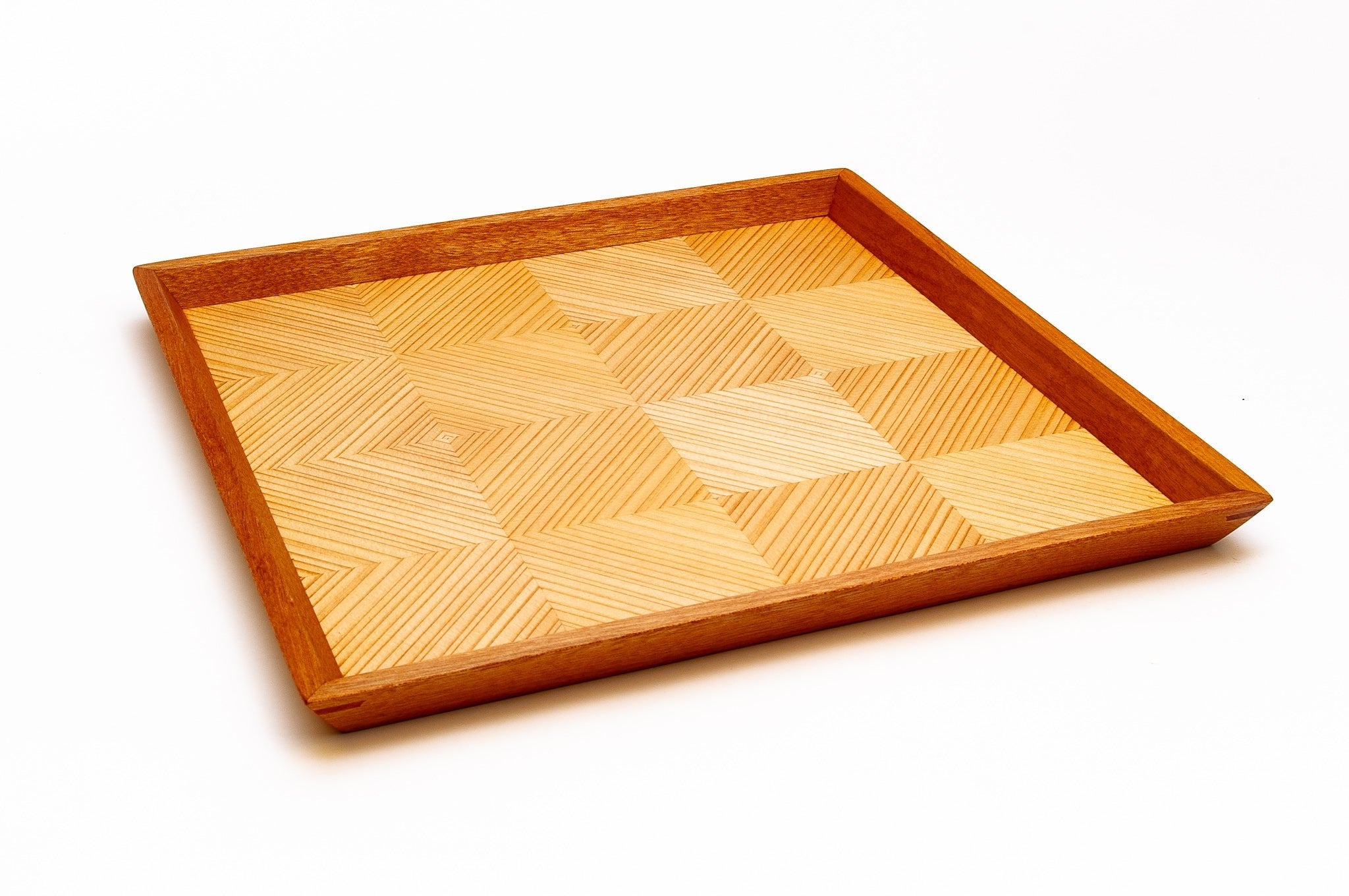 POKE Square Tray 0313　杉 - MORIKOUGEI ONLINE STORE