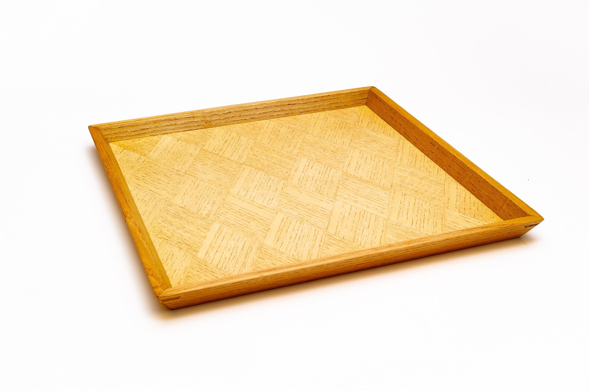 POKE Square Tray 0323 ホワイトアッシュ - MORIKOUGEI ONLINE STORE