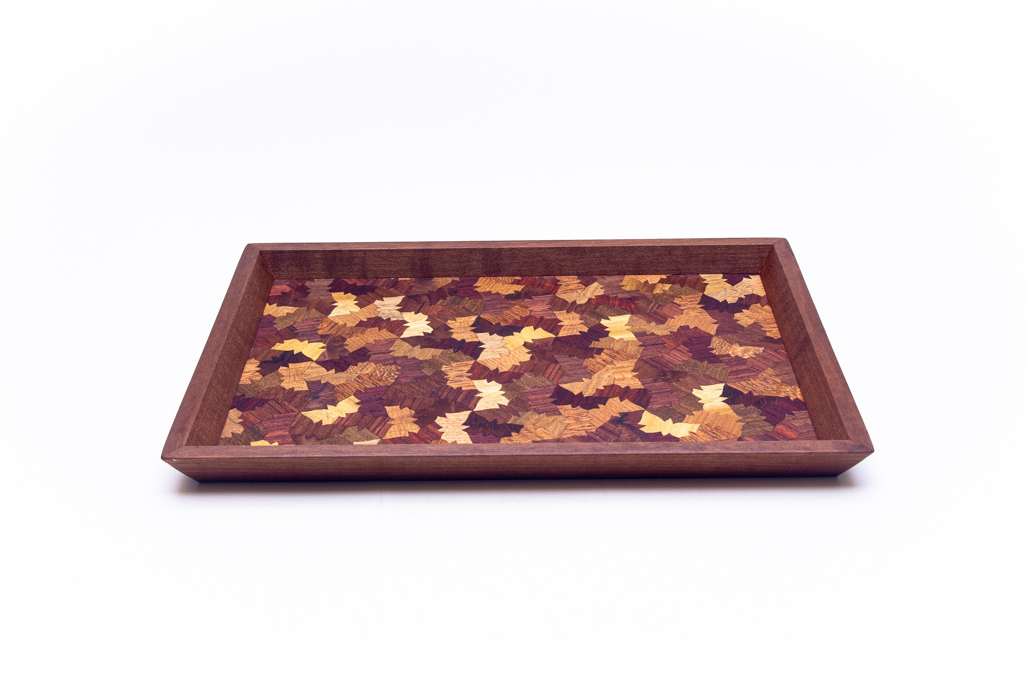 POKE Tea tray 0384 - MORIKOUGEI ONLINE STORE