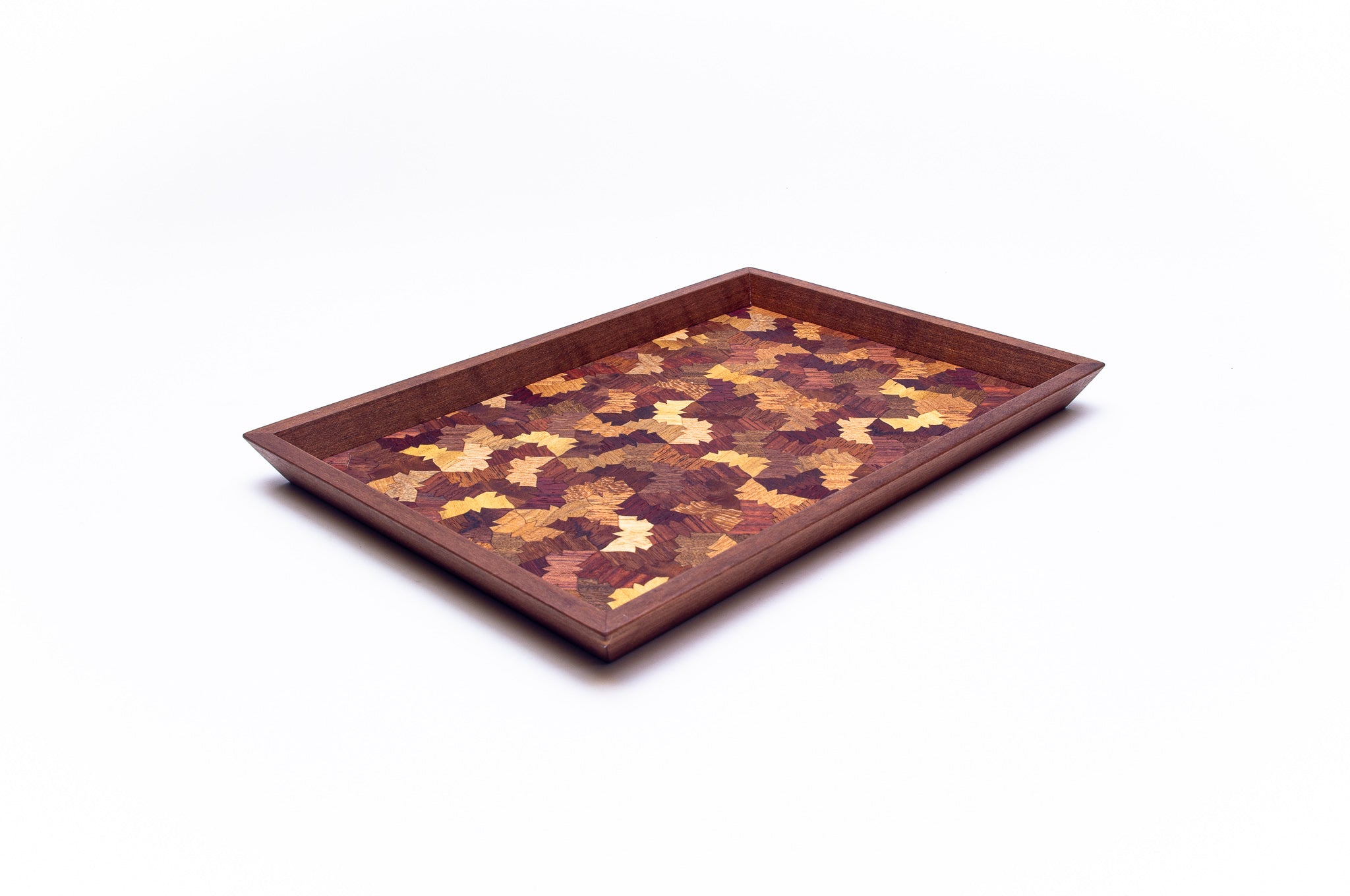 POKE Tea tray 0384 - MORIKOUGEI ONLINE STORE