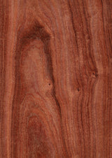 天然木ツキ板シート　パオロサ　赤色系 - MORIKOUGEI ONLINE STORE