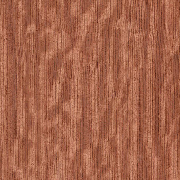 天然木（樹種：ブビンガ）製ステッキ　スペイン製 product-