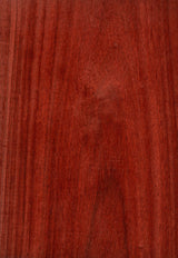 天然木ツキ板シート　アフリカンパドック　赤色系 - MORIKOUGEI ONLINE STORE