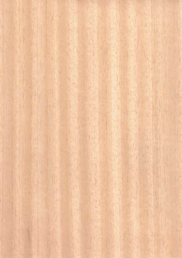 天然木ツキ板シート　アユース　薄色系 - MORIKOUGEI ONLINE STORE