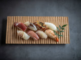 TSUKI-JIRI WOOD PLATE ツキジリウッドプレート cart - MORIKOUGEI ONLINE STORE