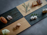 TSUKI-JIRI WOOD PLATE ツキジリウッドプレート cart - MORIKOUGEI ONLINE STORE