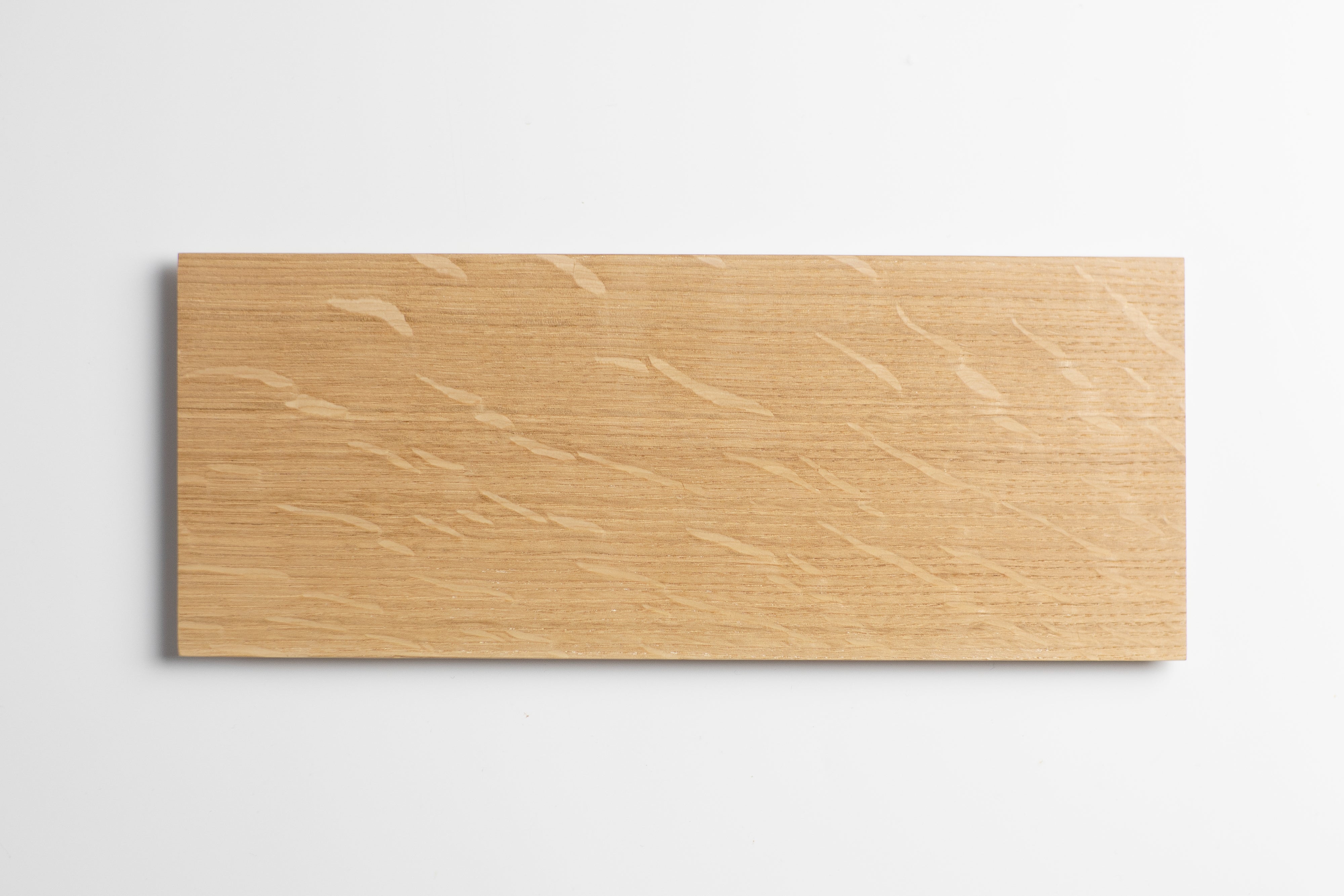 TSUKI-JIRI WOOD PLATE oak-Flat ツキジリウッドプレート オーク＿フラット - MORIKOUGEI ONLINE STORE