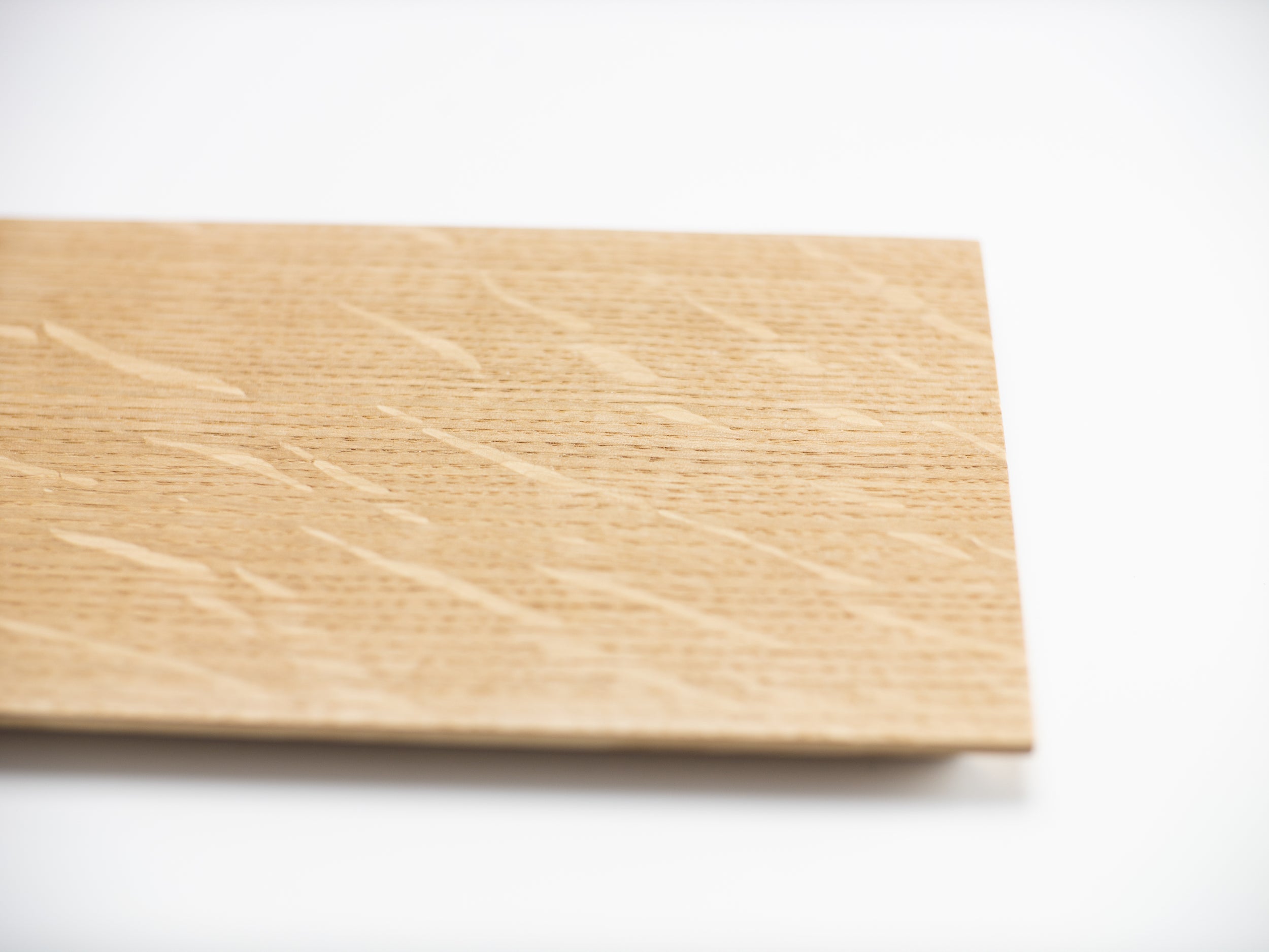 TSUKI-JIRI WOOD PLATE oak-Flat ツキジリウッドプレート オーク＿フラット - MORIKOUGEI ONLINE STORE