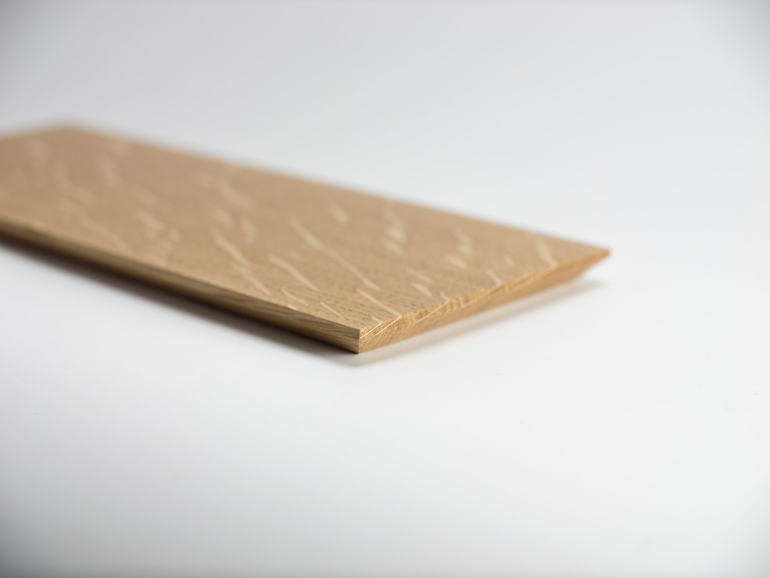 TSUKI-JIRI WOOD PLATE oak-Flat ツキジリウッドプレート オーク＿フラット - MORIKOUGEI ONLINE STORE